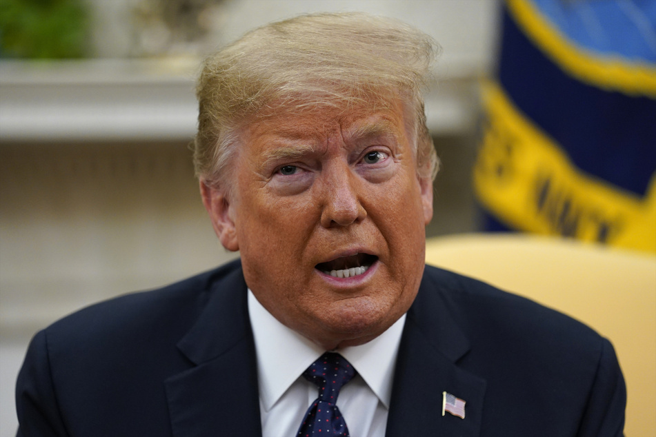 Donald Trump (74).