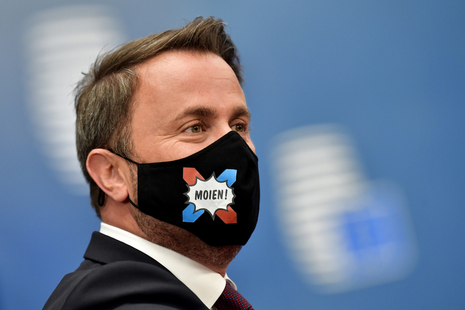 Xavier Bettel, Premierminister von Luxemburg.