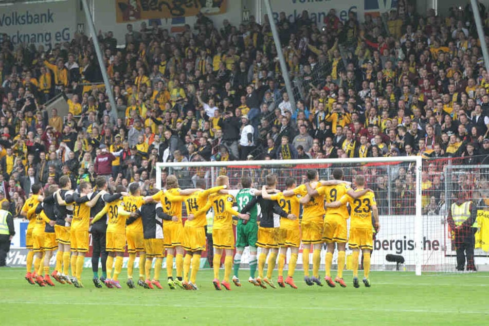 Dynamo Großaspach Dynamo Großaspach