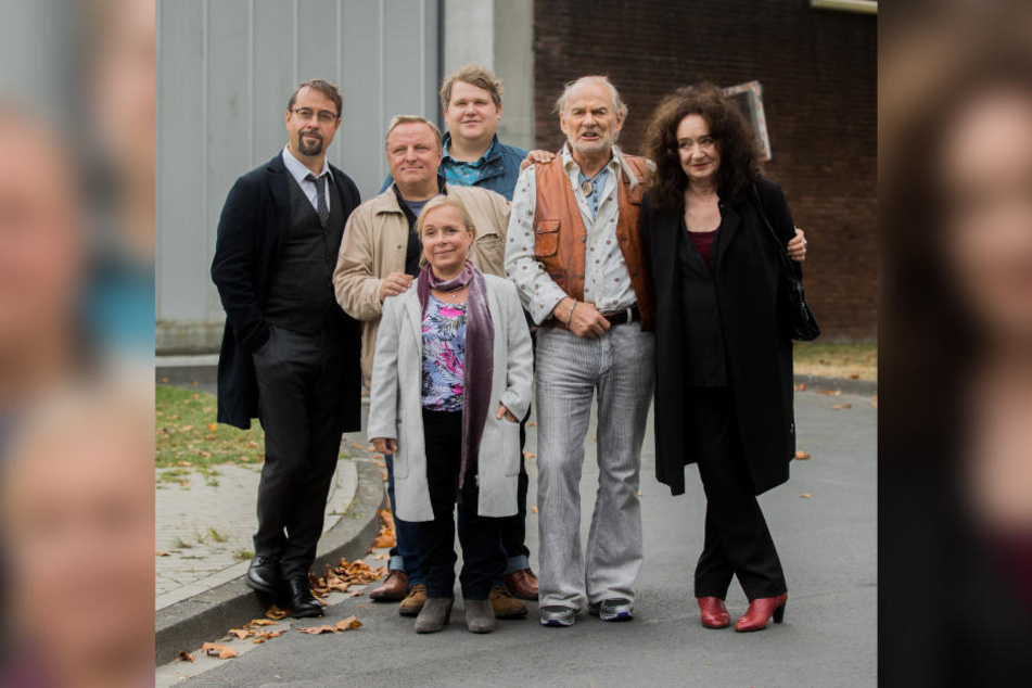 Das Tatort-Team hat einen neuen Fall.