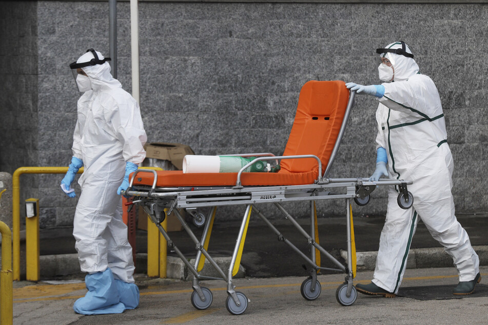 Auch Krankenhäuser erpresst! Italiens Mafia nutzt Corona für kriminelle Machenschaften