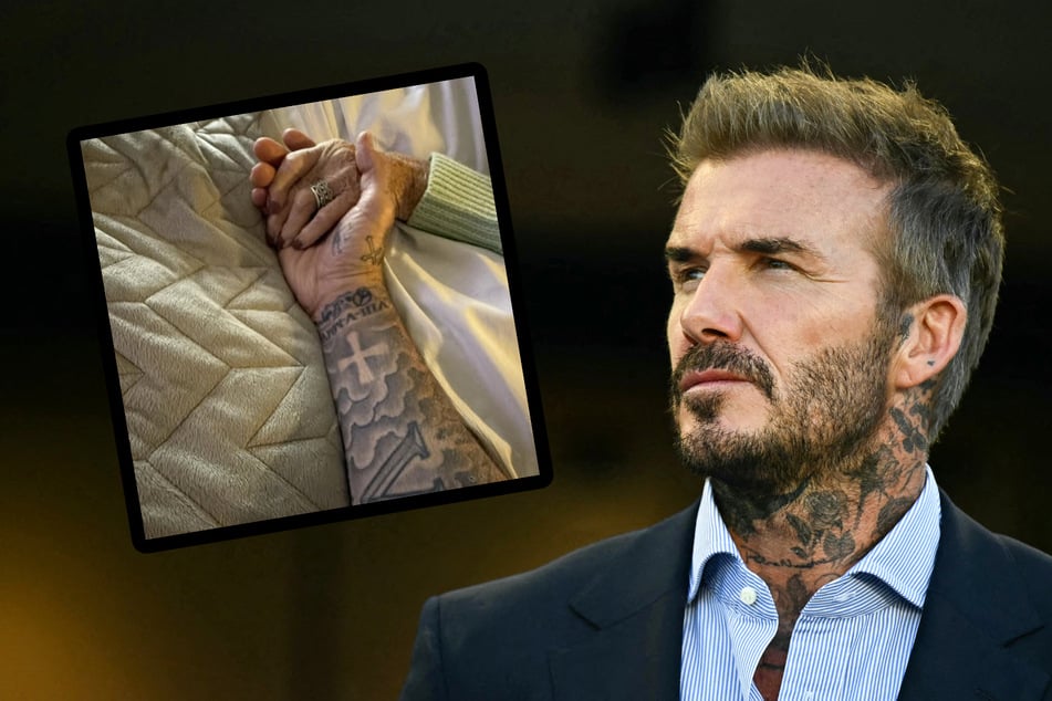 David Beckham (49) trauert um seine "Ersatzmama" Kath Phipps (†85).