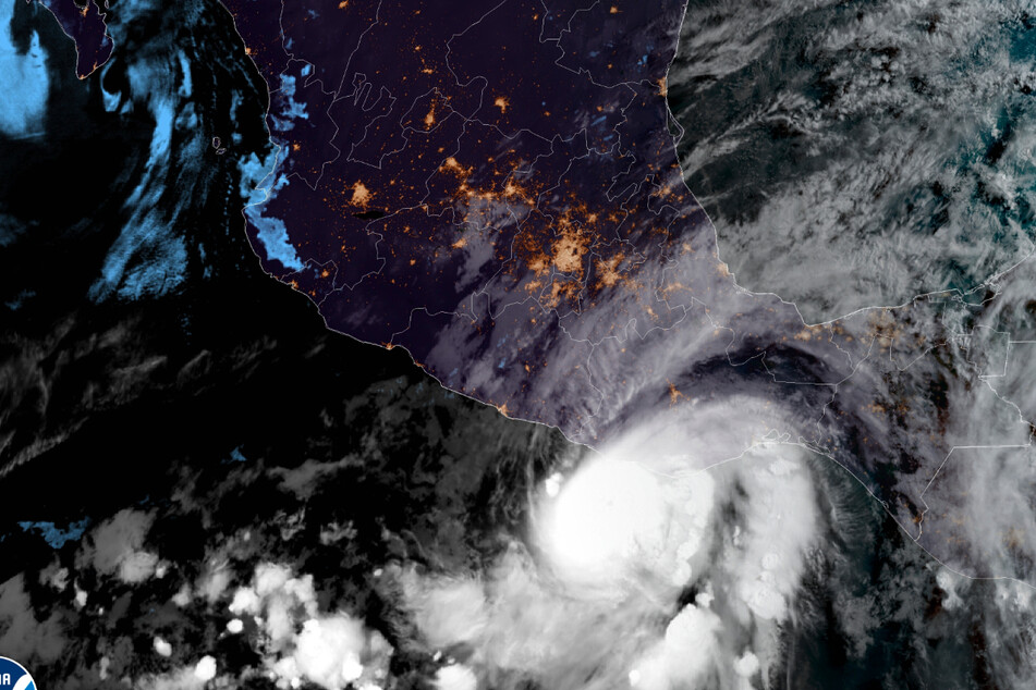 Erster Hurrikan der Saison fordert 11 Todesopfer