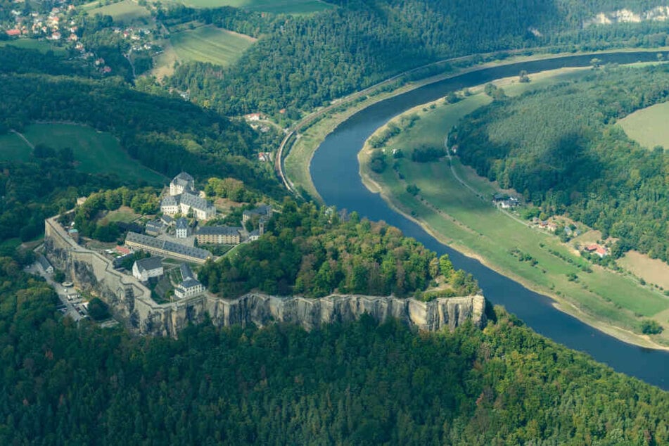 Auf der Festung Königstein wird am 27. Juli ein Renaissance-Fest gefeiert.