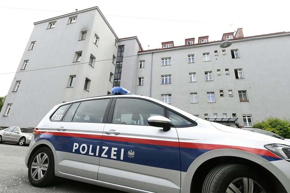 In diesem Wohngebäude im Wiener Gemeindebezirk Florisdorf wurden drei weibliche Leichen aufgefunden.