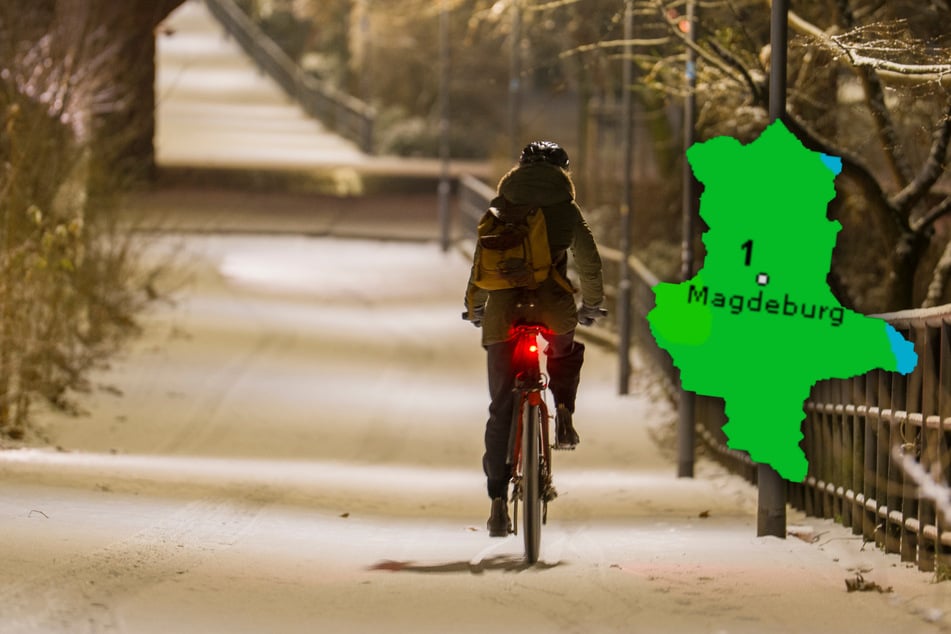 Unwetterwarnung in Sachsen-Anhalt! Kalte Woche, dann kommt die Wendung