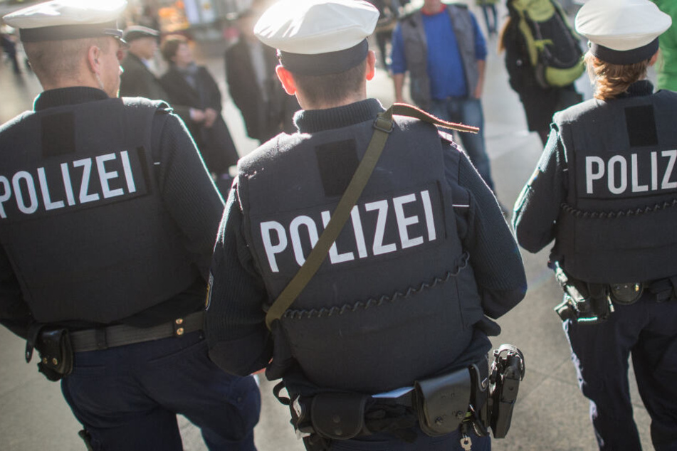 Die Bundespolizei musste einen Streit zwischen einem Vater und seinem Sohn stoppen. (Symbolbild)