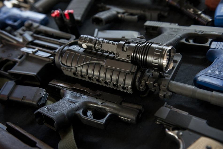 Washington officially bans sales of AR-15s amid raft of new gun control measures