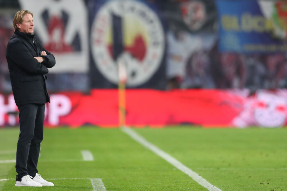 Markus Gisdol, Trainer des 1. FC Köln.