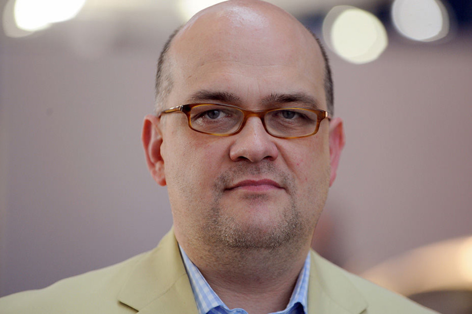 Lars Lindemann führt die Initiative "Brandenburg braucht Tegel" an.