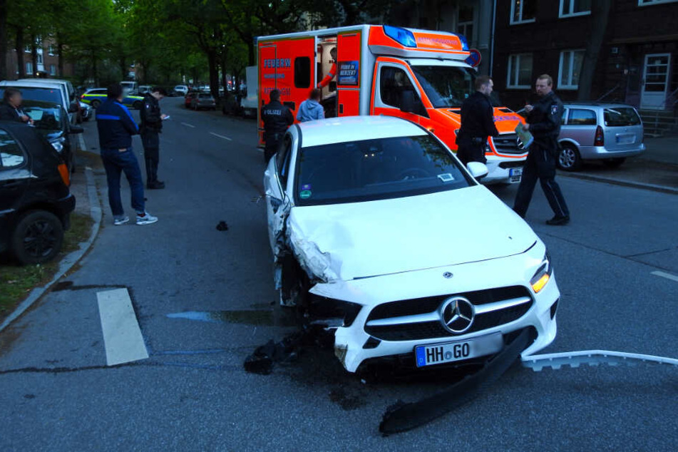 Der Mietwagen des Carsharing-Anbieters "Car2go" wird wohl so schnell nicht mehr auf Hamburgs Straßen unterwegs sein.