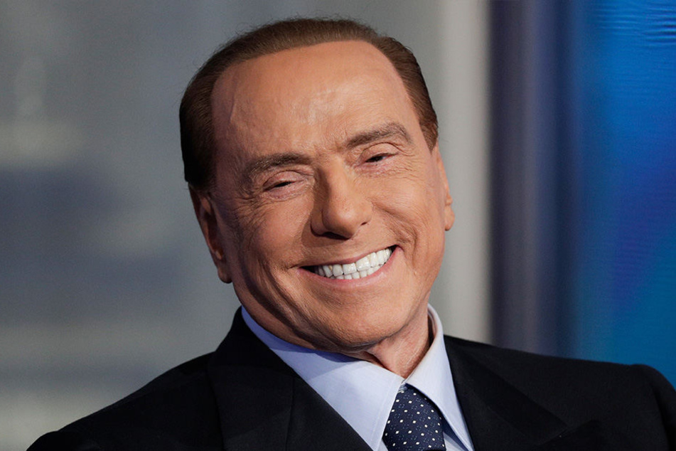 Silvio Berlusconi (81) übernimmt den Fußball-Drittligisten SS Monza 1912.