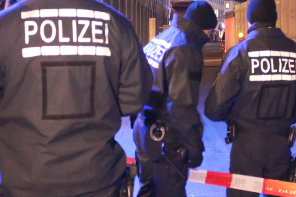 Die Polizei konnte den Einbrecher noch in der Nacht verhaften. (Symbolbild)