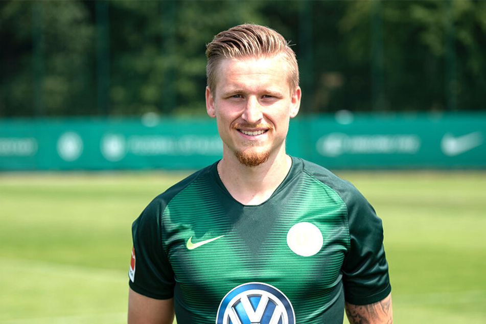 Startet Marvin Stefaniak, hier noch im "Wölfe"-Trikot bei den Fürthern richtig durch?