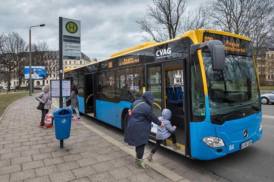 Mit der Netz-Reform der CVAG fielen für die Linie 51 wichtige Haltestellen wie der Hauptbahnhof weg.