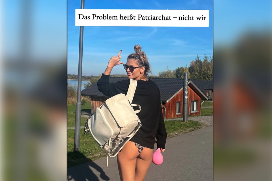 Sara Kulka wurde durch TV-Shows wie "Germany's Next Topmodel" oder "Ich bin ein Star - Holt mich hier raus" bekannt.