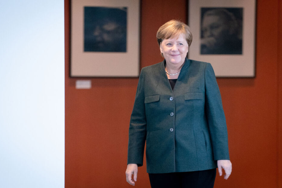 Bundeskanzlerin Angela Merkel plant, der Leopoldina in Halle am 20. Februar einen Besuch abzustatten.