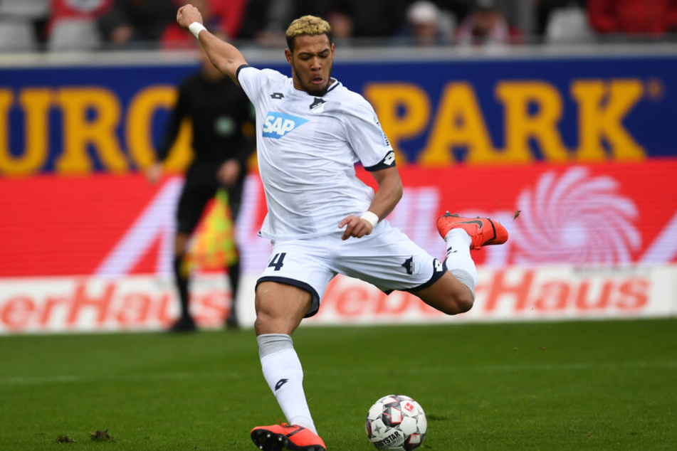 Joelinton (22) von der TSG Hoffenheim könnte Leipzigs neuer Trainer Julian Nagelsmann direkt mitbringen.