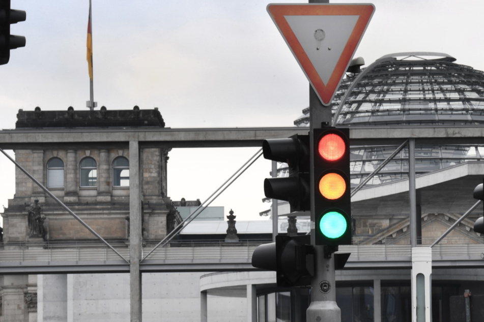 Die ersten Sondierungen in Berlin für eine potenzielle Ampel-Koalition sollen nun starten.