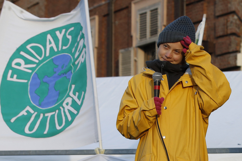 Greta Thunberg erhält jetzt eine ganz besondere Ehrung!