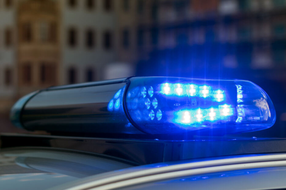 Über 20 Polizeibeamte suchten nach dem vermissten Mädchen. (Symbolbild)