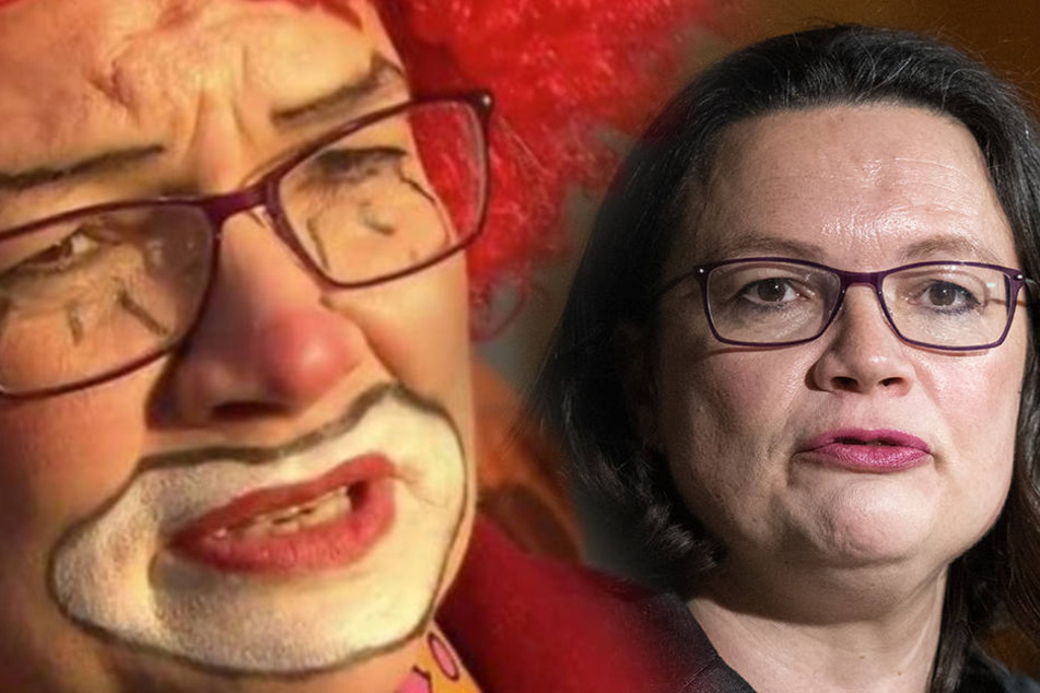Widerstand! Wird Nahles doch keine Vorsitzende?