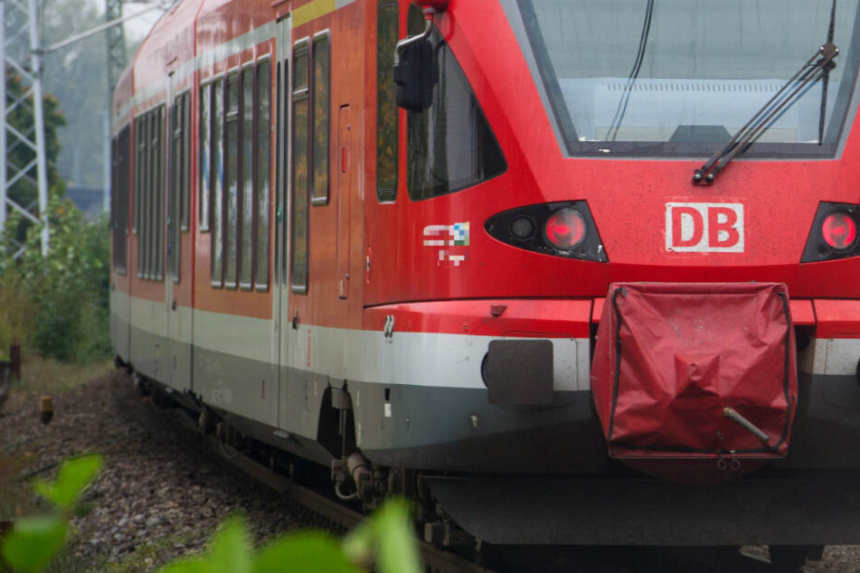 Der Regionalverkehr der Deutschen Bahn war von den Verspätungen betroffen (Symbolbild).