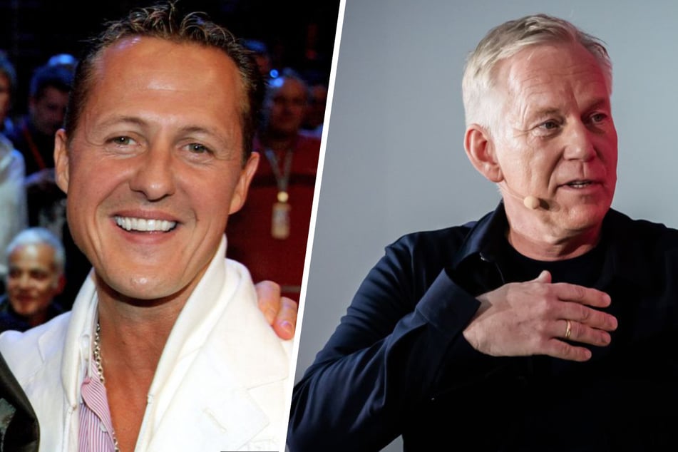 Unerwarteter Anruf: Johannes B. Kerner spricht bewegend über prägenden "Schumi"-Moment