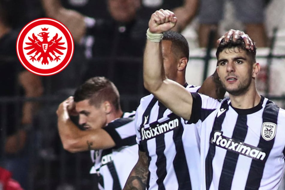 SGE-Deal überraschend geplatzt: Koulierakis vor Wechsel zu anderem Bundesligisten!