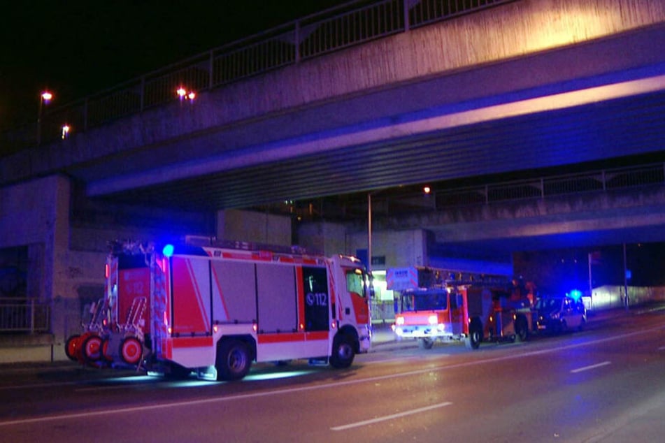 S-Bahn und Güterzug kollidiert: Fünf Verletzte bei Unfall in Leipzig