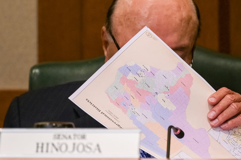 A federal court recently struck down Texas' new congressional map, which would have created up to five GOP-friendly seats for the 2026 midterms.