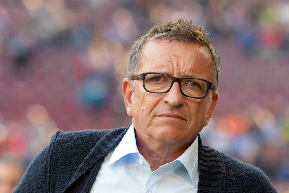 Meier war von 2014 bis 2016 Trainer von Arminia Bielefeld.