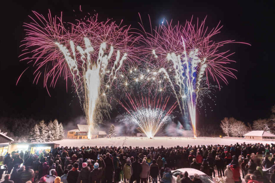 Forderungen nach einem Feuerwerksverbot an Silvester werden lauter.