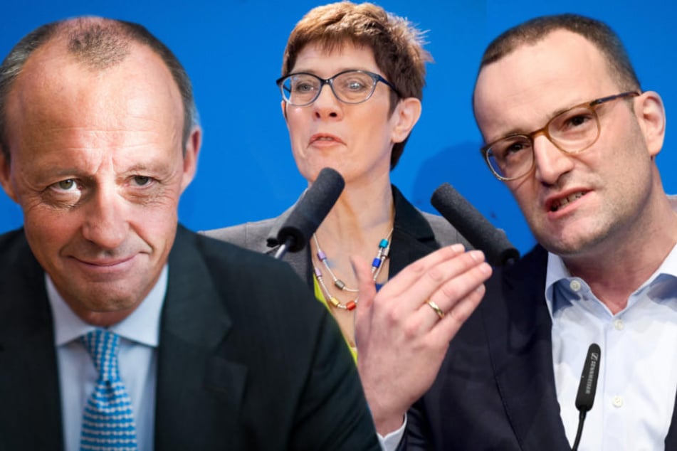 Merkel-Nachfolge: Überraschung bei ZDF-Politbarometer