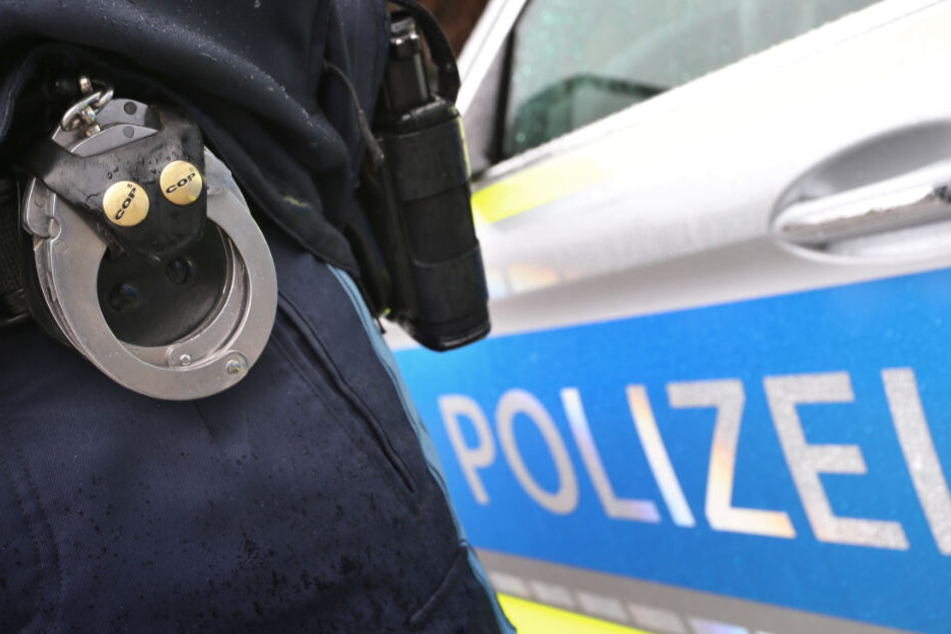 Die Polizei nahm zwei Männer fest. (Symbolbild)