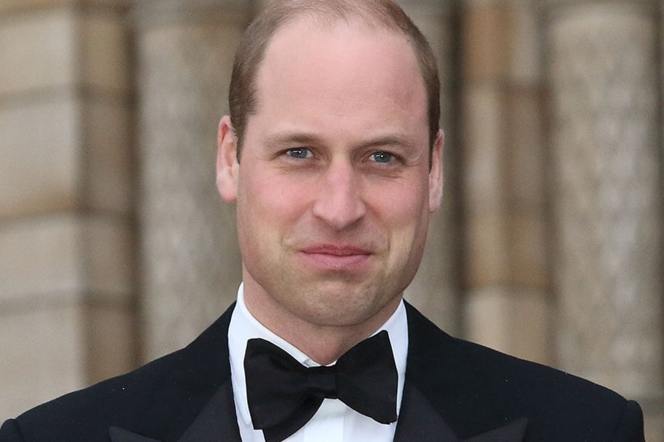 Prinz William (36).