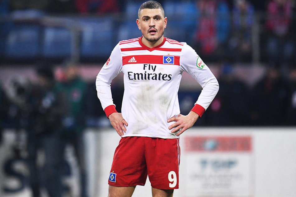 Verlässt Kyriakos Papadopoulos den HSV?