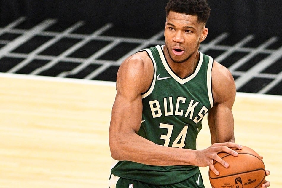 NBA Playoffs: The Bucks win again to tie the series as the Nets lose another superstar
