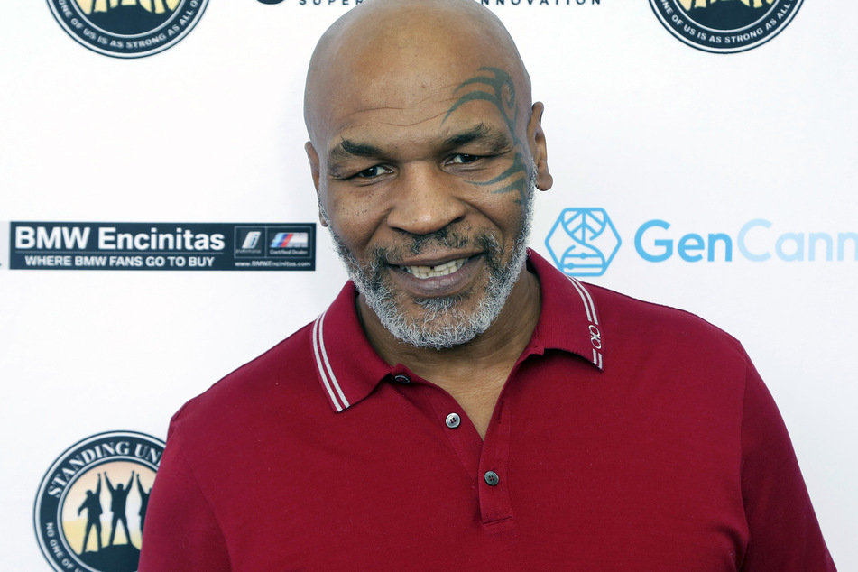 Boxer Mike Tyson (55) soll einen Flugzeugpassagier in San Francisco attackiert haben.