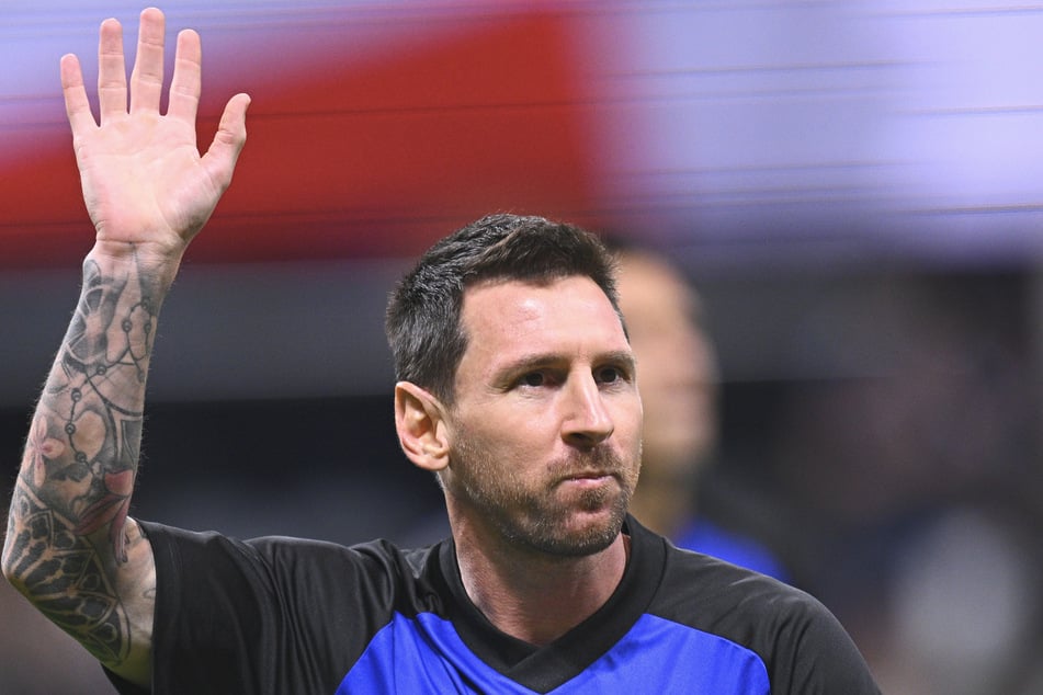 Lionel Messi (39) soll anlässlich seines Abschiedsspiels eine Ehrendoktorwürde verliehen werden.