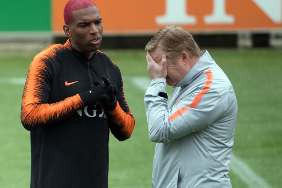Bereitete bereits dem ein oder anderen Trainer Kopfzerbrechen: der Niederländer Ryan Babel.