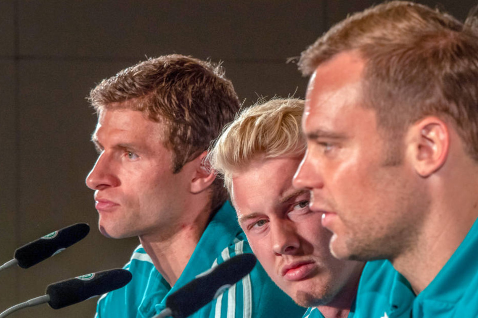 Manuel Neuer ist der Meinung, dass die Nationalmannschaft ein Vorbild für gelebte Integration sei.