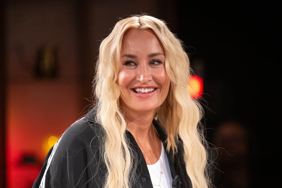 Anna-Marias Schwester Sarah Connor (45) wollte den Lehrer melden.