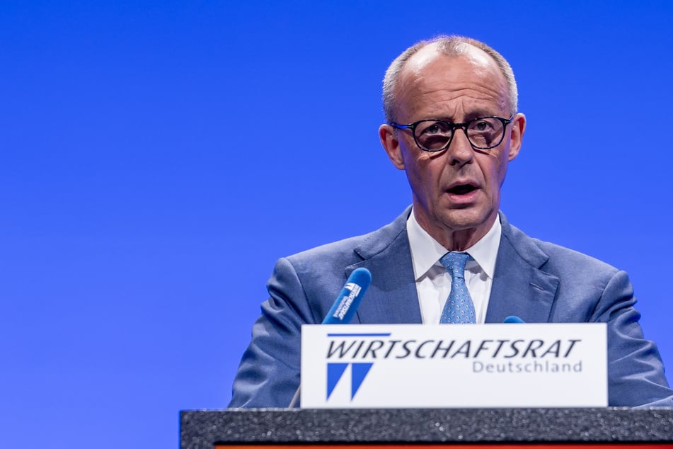 In ein paar Jahren: Kanzler Friedrich Merz glaubt an besseres Deutschland
