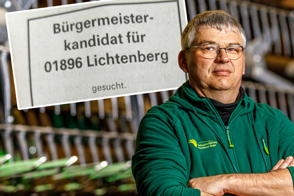 Sächsisches Dorf sucht Bürgermeister über Zeitungs-Annonce!