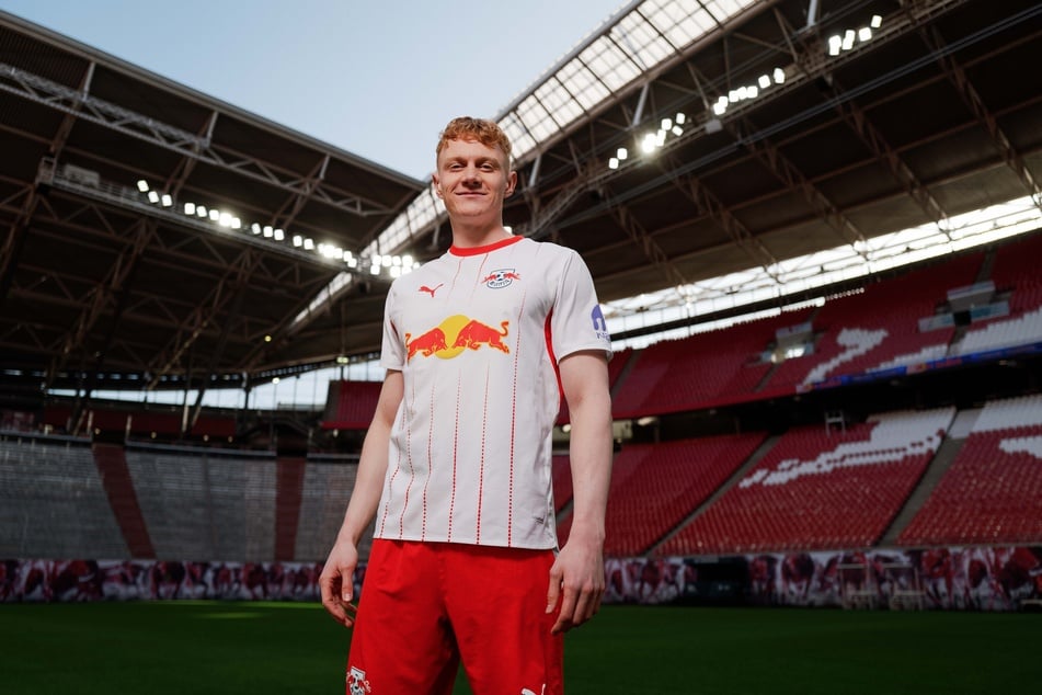 Am Samstag wird erstmals mit dem Heimtrikot der kommenden Saison aufgelaufen.