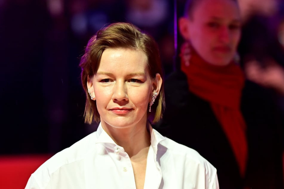 Sandra Hüller (48) sieht sich selbst vor allem als Thüringerin und Europäerin.