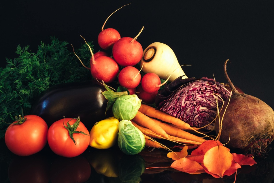 Welches Obst und Gemüse hat im Herbst Saison?