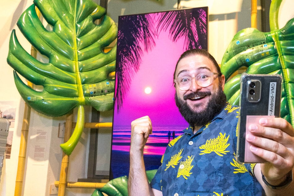 Dresden: "Reif für die Insel": Neue Ausstellung beleuchtet Lust und Last des Reisens
