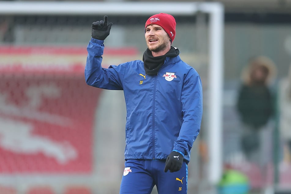 Timo Werner (29) kann sich offenbar vorstellen, zu Inter Miami zu wechseln.